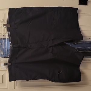 Wrangler All Terrain Gear Shorts W42 Side pocket Black